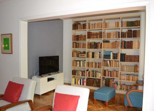 Departamento En Alquiler Temporario En Recoleta