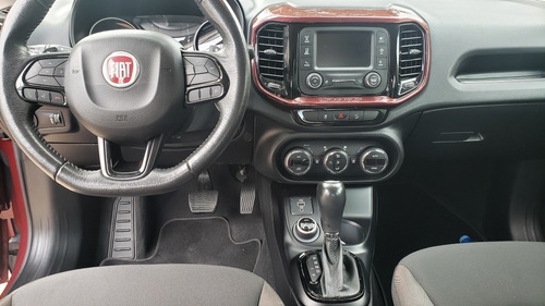 Fiat Toro 2.0 Freedom 4x4 At 2018
