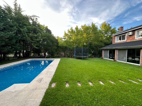 Dueño Vende Casa En La Alameda, Nordelta