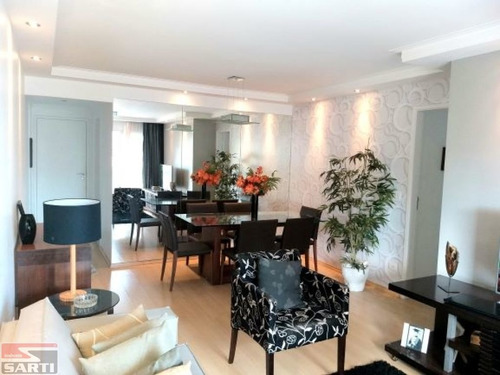 Imagem 1 de 14 de Apartamento Jardim Sao Bento - Lindo E Moderno - St15203