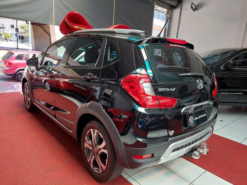 Imagem 6 de 15 de Honda Wr-v Exl 1.5 Flexone 16v 5p Aut. 2019/2019