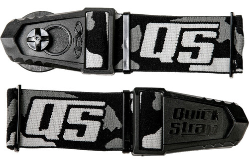 Banda Goggle Quick Strap Quick Strap Quick Straps Negro