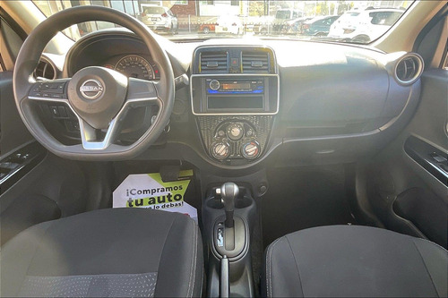 Nissan March 1.6 Advance At