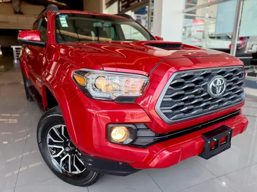 Toyota Tacoma 3.5 Edición Especial 4x4 At