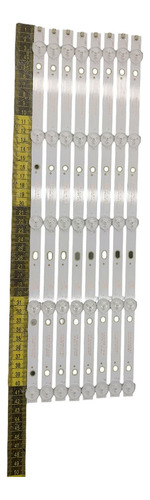 Dt Kit De Leds Daewoo L43r6300kn K420wd7 A3