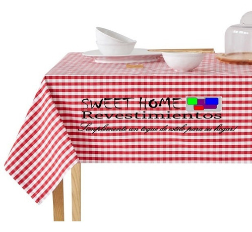 Hule - Mantel - Hule De Mesa - Manteleria