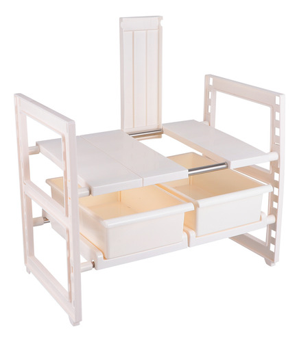 Mueble De Baño Debajo Del Estante Del Lavabo