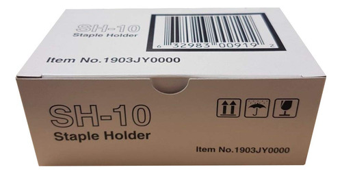 Staples Cartridge Kyocera Mita Sh10 (sh-10) For Cs-205c, Cs-
