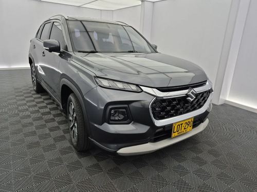 Suzuki Grand Vitara 1.5 Glx 4X4 All Grip Híbrida