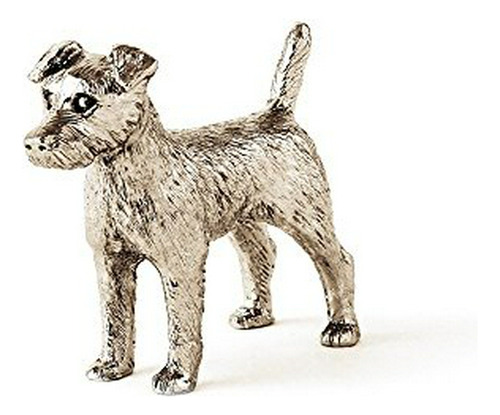 Parson Russell Terrier Hecho En Reino Unido Colección De Fig