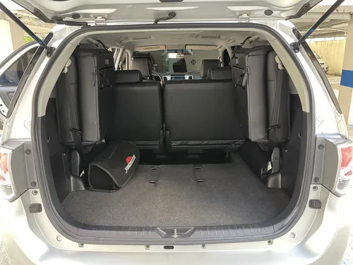 Toyota Fortuner 2.7l 4x2