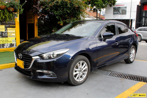 Mazda 3 2.0 Touring Mt