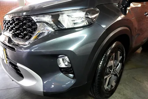 Kia Sonet Zenith 1.5 Automatica 4x2 Gasolina