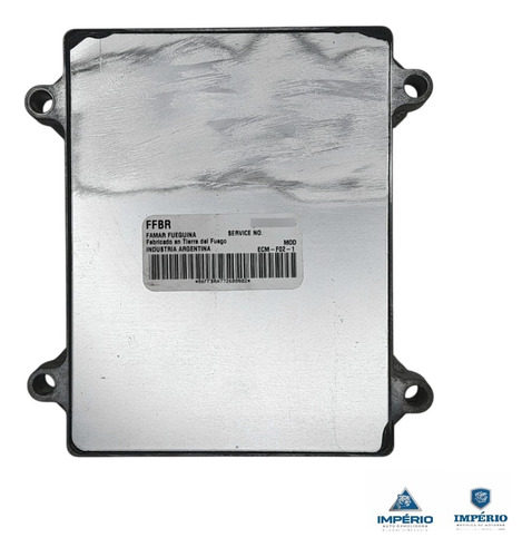 Módulo De Injeção 94701473 Corsa Classic 1.0 8v Flex 06/16