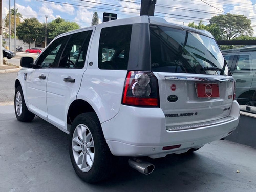 Imagem 4 de 14 de Land Rover Freelander 2 2.2 Se Sd4 16v Turbo Diesel 4p