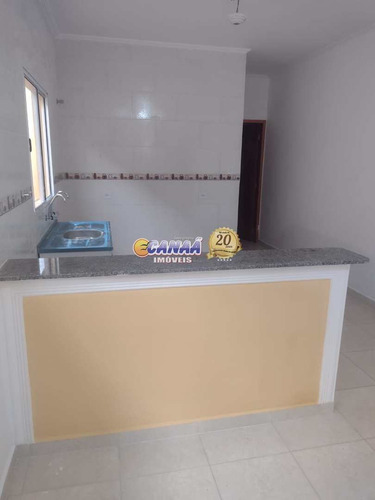 Imagem 17 de 19 de Casa Com 2 Dorms, Jardim Magalhães, Itanhaém - R$ 200 Mil, Cod: 10000 - V10000
