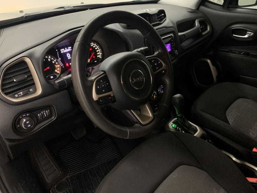 Imagem 10 de 15 de Renegade Sport 1.8 Aut