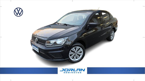 Volkswagen Voyage 1.6 MSI TOTALFLEX 4P MANUAL