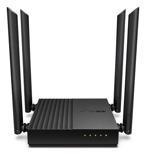 Router Tp-link Gigabit Ethernet Archer C64 1200mbit 2.4/5ghz
