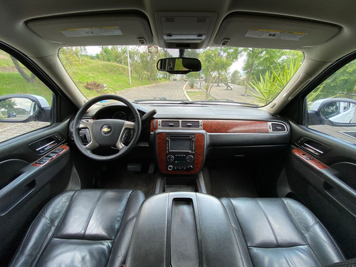 Chevrolet Tahoe C Suv Piel R-17 At