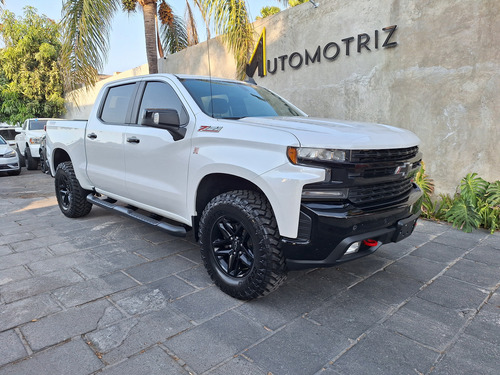 Chevrolet Cheyenne 5.4 2500 Doble Cab Lt Z71 4x4 At