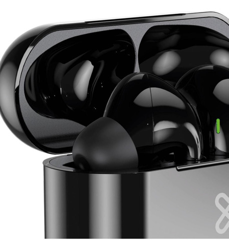 Auriculares Tws Bluetooth Klip Xtreme 37hs Bat Con Micrófono