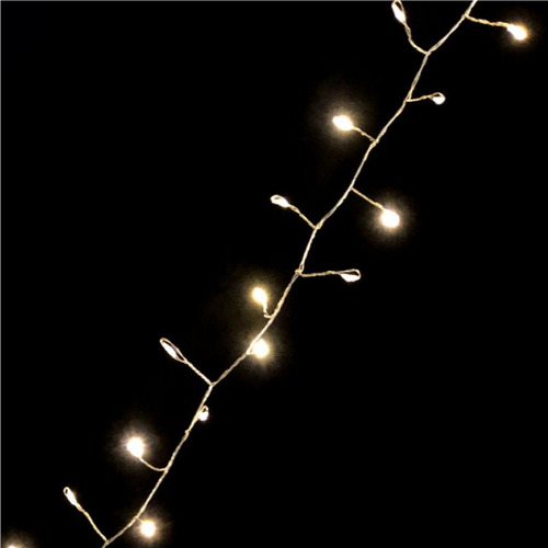 Cortina Mini Lagrimas 1000 Led 10 Líneas 2 Mts