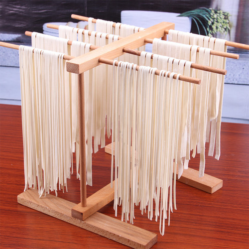 Secador De Fideos Domésticos De Espaguetis De Plástico