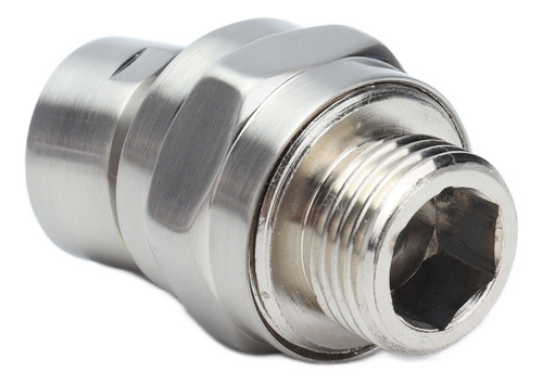 Adaptador De Cabezal De Ducha G1/2 Con Válvula Desviadora De