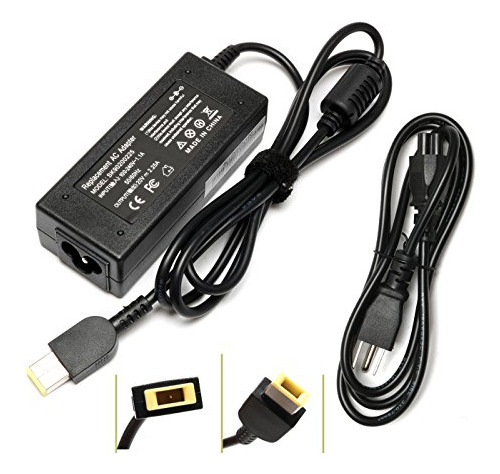 Adaptadores Ac - Usb Tip 20v 2.25a 45w Ac Adapter Laptop Cha