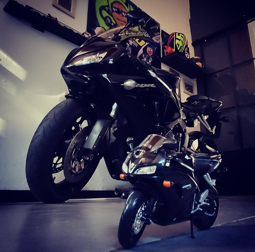 Honda Cbr 1000 Rr