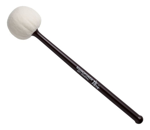 Mazo Para Percusión Vic Firth Soundpower Bd1 