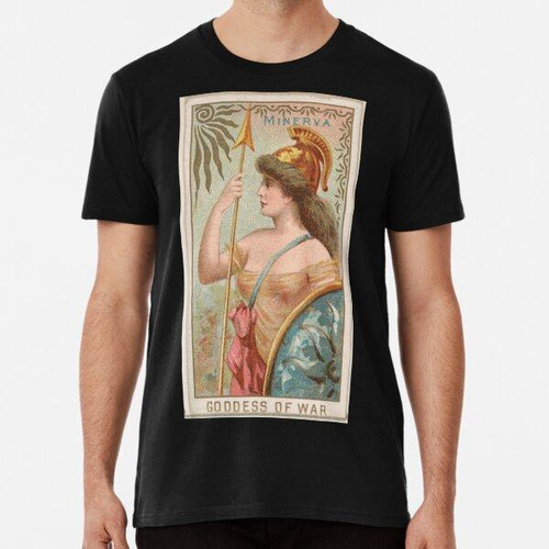 Remera Minerva Algodon Premium