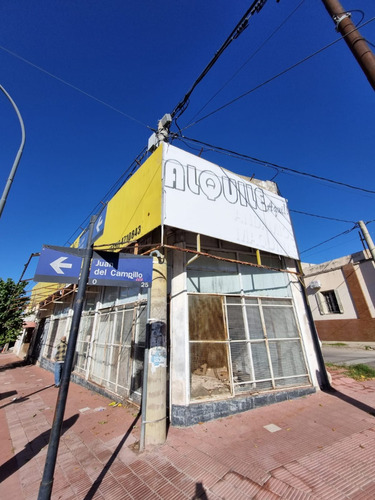 Se Vende Esquina En Alta Cordoba- Fin Comercial