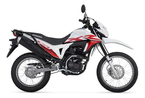 Honda Xr 190 Financio-permuto Mejor Precio