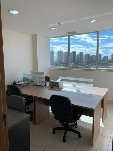 Sala Para Alugar, 24 M² Por R$ 810,00/mês - Jardim Califórnia - Ribeirão Preto/sp - Sa0369