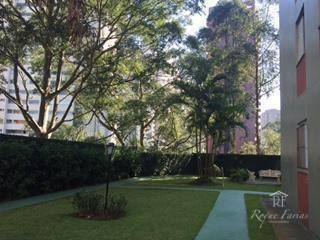 Imagem 16 de 19 de Apartamento Residencial À Venda, Morumbi, São Paulo. - Ap3638