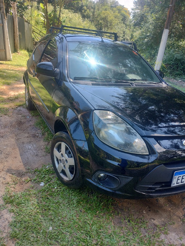 Ford Ka 1.0 Flex 3p 70 hp