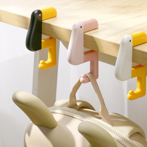 Tope De Mesa En Forma De Soporte De Bolsas De Bolso Para La