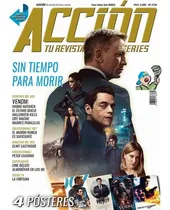 Comprar Revista Acción Cine Series Reseñas Cartelera Española