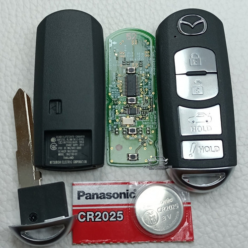 Yan Llave Control Mazda Cx3 Cx9 Miata 2016 2017 2018 2019