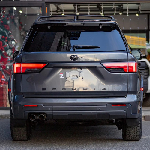 Toyota Sequoia TRD PRO DARK GREY 3.5
