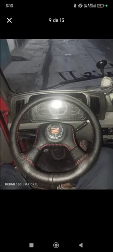 Furgon Jac Mod 2014