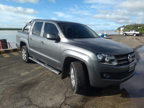 Volkswagen Amarok 2.0 Cd Tdi 180cv 4x4 Highline C34 2012