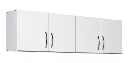 Mueble de Cocina Organizador Alacena Verdulero Blanco