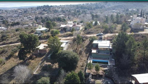 Villa Giardino Terreno En Balcon Con Vista