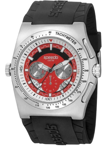 Relógio Masculino Speedo 24822g0egnu1