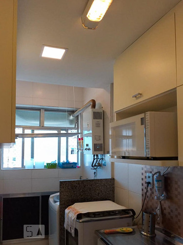 Apartamento À Venda - Barra Da Tijuca - Marapendi, 2 Quartos, 70 - S893133053