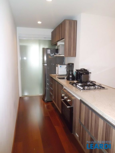 Imagem 9 de 15 de Flat - Vila Nova Conceição - Sp - 14396