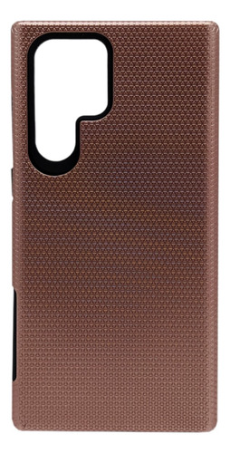 Capa Hardbox Samsung S22 Ultra Rosa
